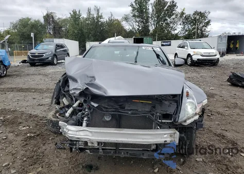 2020 Nissan 370Z Base from USA, damaged, VIN JN1AZ4EH7LM820172